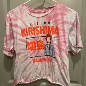 My hero academia Kirishima